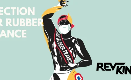 Election Mr Rubber France candidats communauté latex
