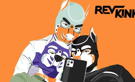 Illustration puppy play et dog training - Guide fétiche Revkinks