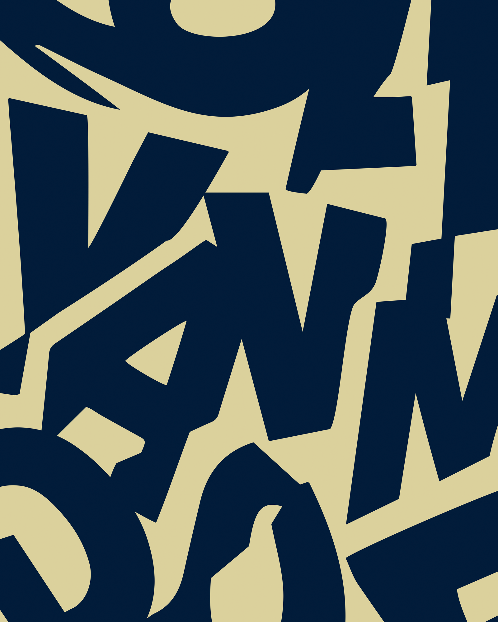 Typographie inspirée Artpop – Artpont 2025