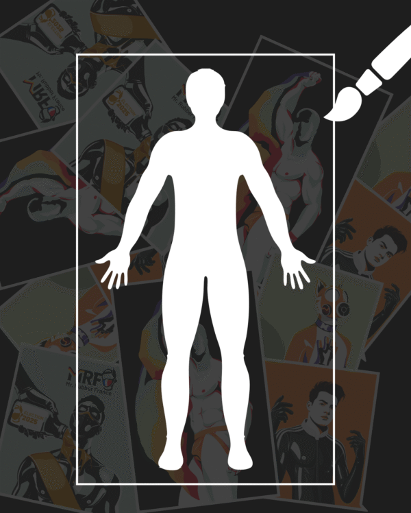 Illustration personnalisée cadrage entier, idéale pour des poses complètes, en duo ou en scène. Parfaite pour avatars, affiches ou projets créatifs.