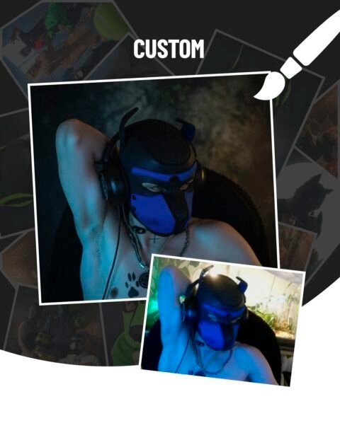 Photoshoot virtuel personnalisé