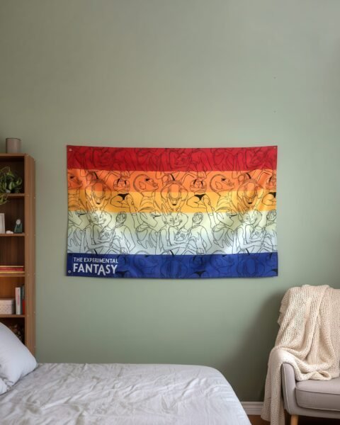 drapeau multifetish pride the experimental fantasy